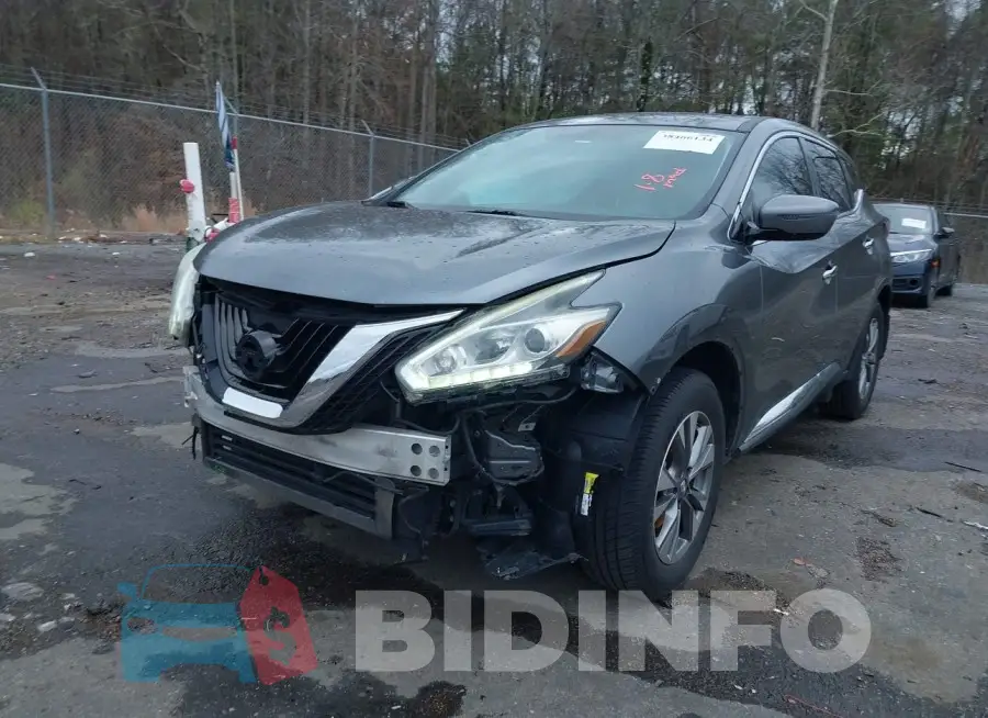 5N1AZ2MH5FN285193 Photo# 2