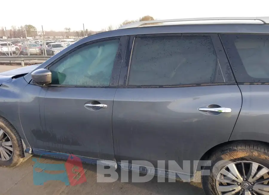 5N1DR2MN1JC675814 Photo# 15