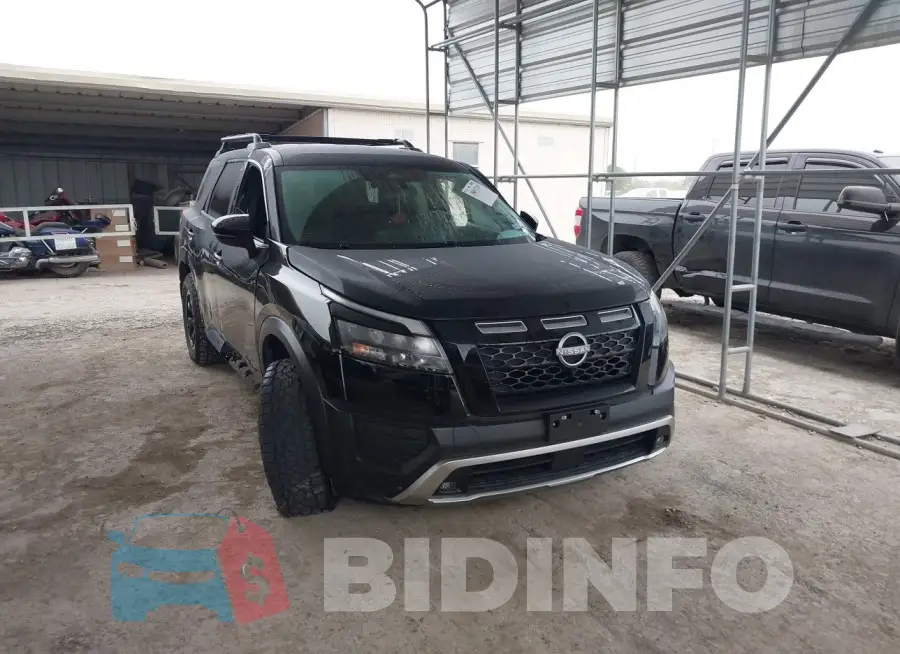 5N1DR3BD3RC205876 Photo# 1