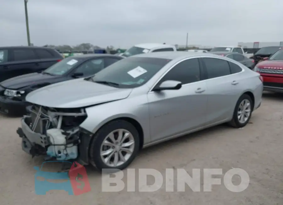 1G1ZD5ST1KF169906 Photo# 2