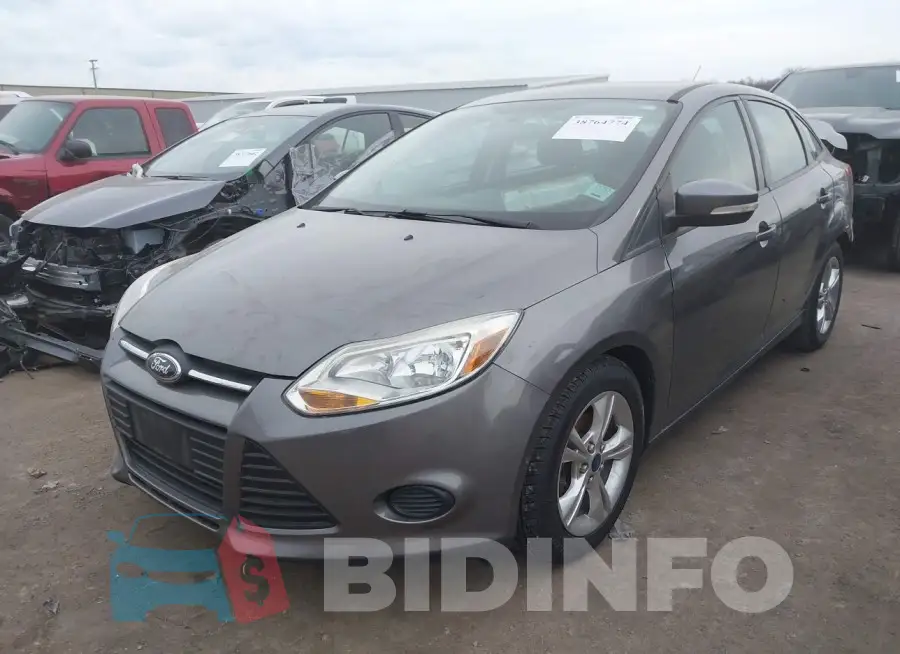 1FADP3F21EL181855 Photo# 14