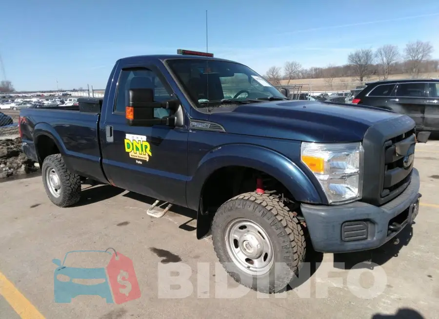 1FTBF2B61FEA77055 Photo# 13