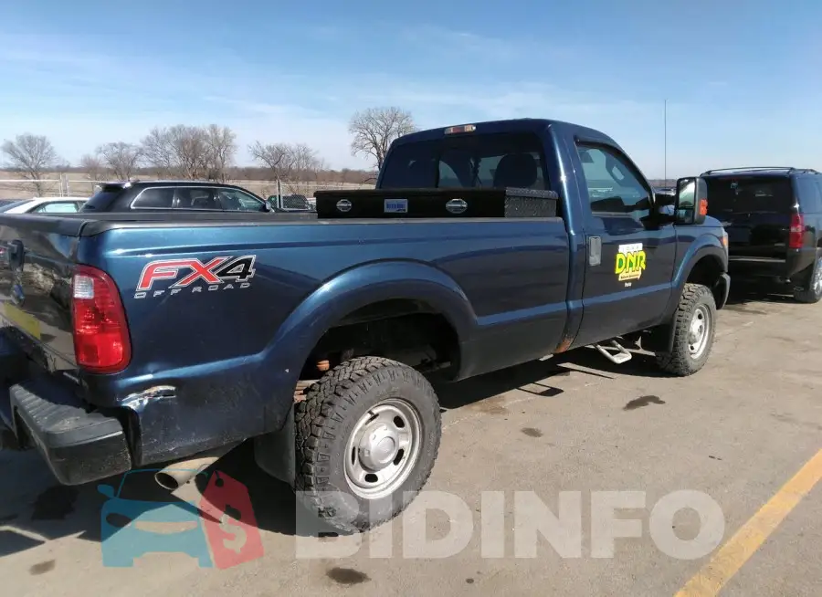 1FTBF2B61FEA77055 Photo# 4