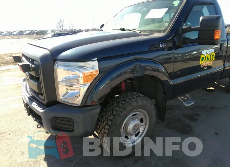 1FTBF2B61FEA77055 Photo# 6