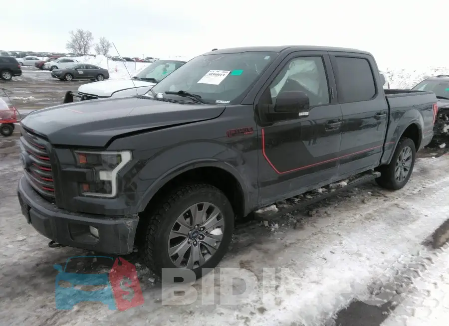 1FTEW1EF9GFC69922 Photo# 2