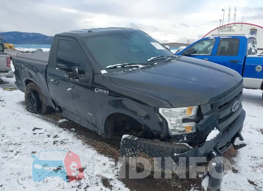 1FTMF1EPXFFA45027 Photo# 1