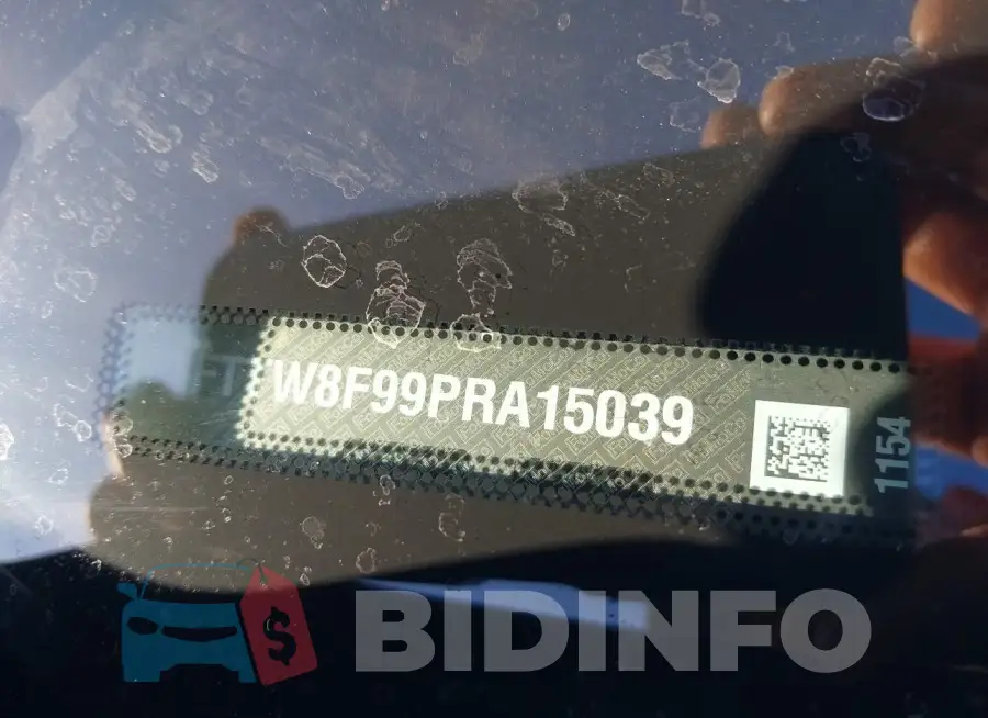 3FTTW8F99PRA15039 Photo# 9