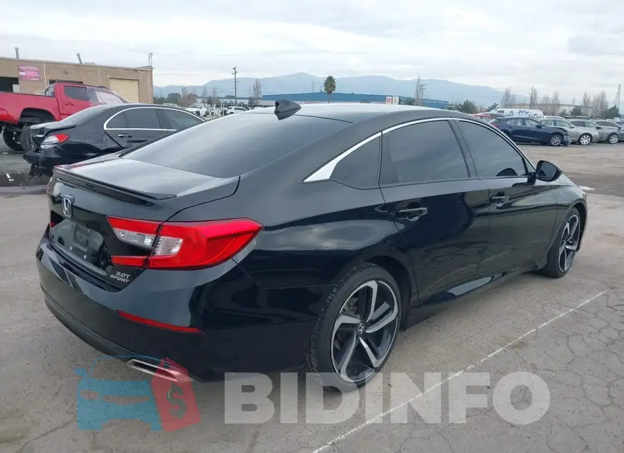 1HGCV2F39MA026335 Photo# 4