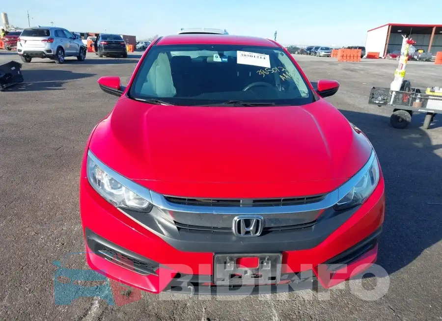 2HGFC2F55GH550429 Photo# 12