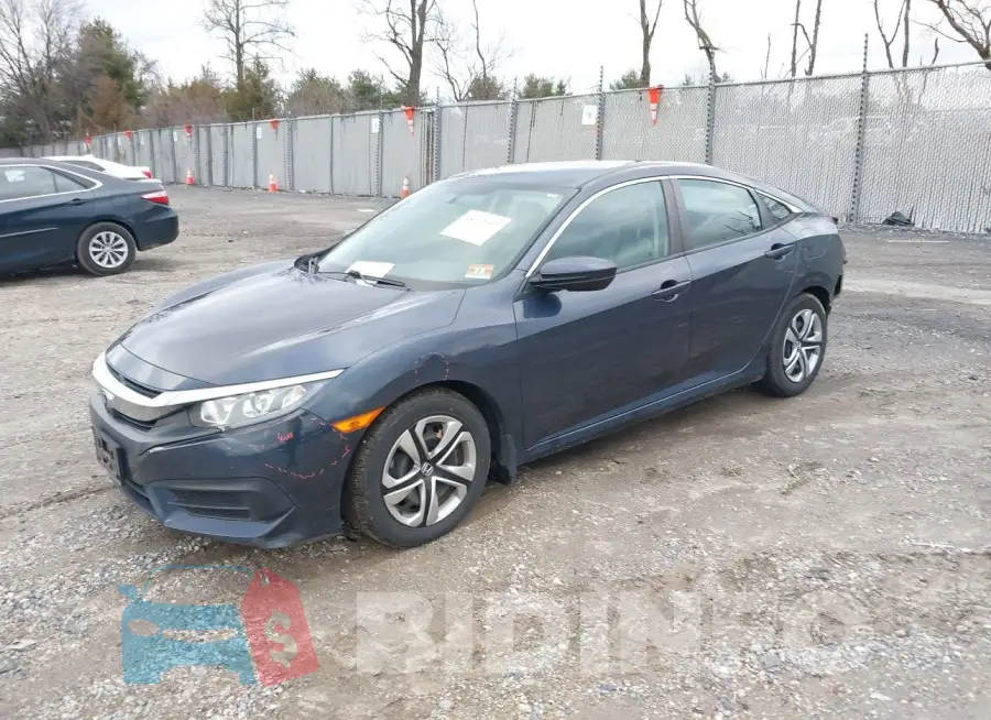 2HGFC2F58HH511691 Photo# 2