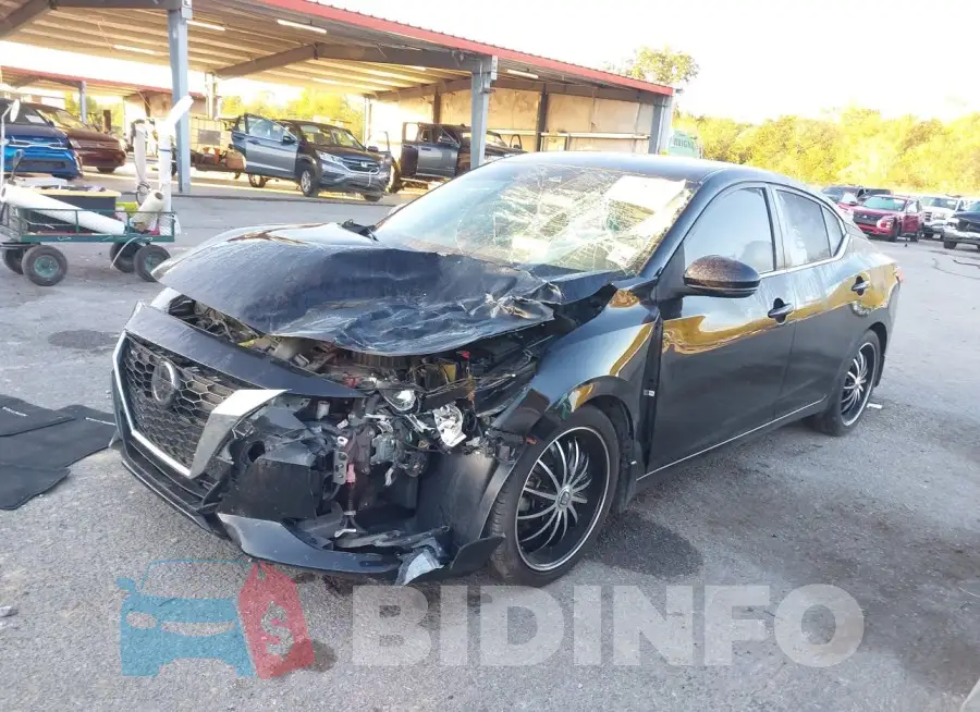 3N1AB8CV7LY241684 Photo# 2
