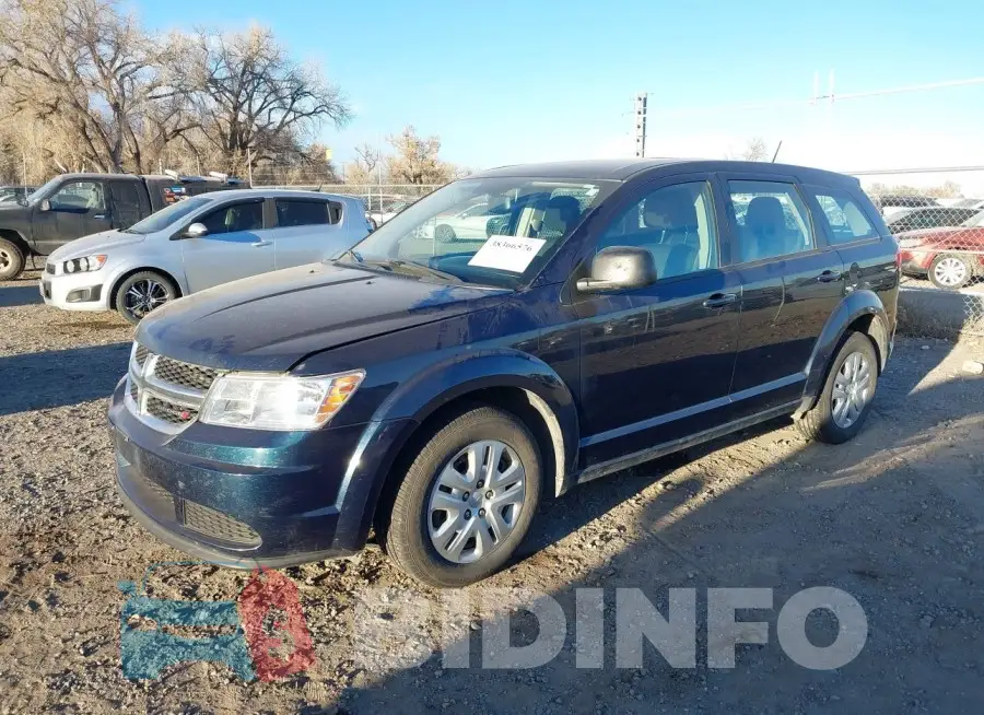 3C4PDCAB4FT738206 Photo# 2