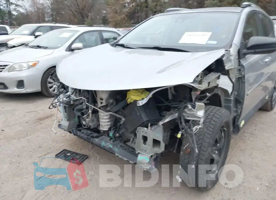 2T3ZFREV1JW406736 Photo# 6