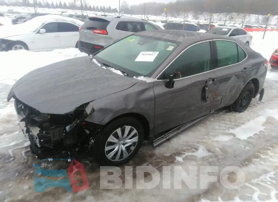4T1H31AK7PU611433 Photo# 2