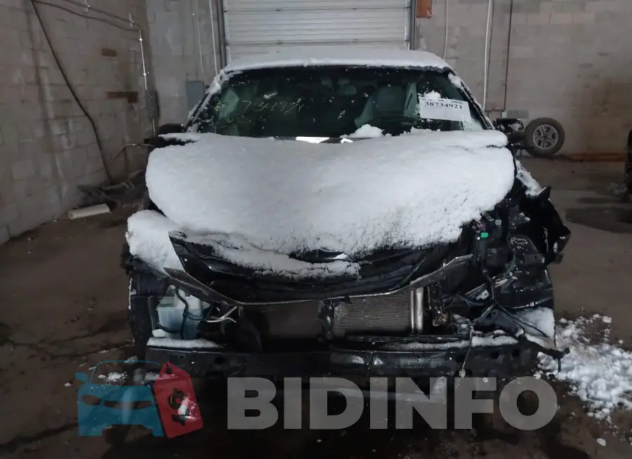 5TDDK3DCXGS135852 Photo# 12