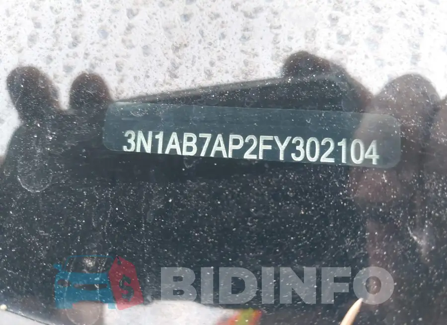 3N1AB7AP2FY302104 Photo# 9