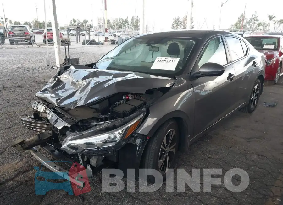 3N1AB8CV6PY279221 Photo# 2