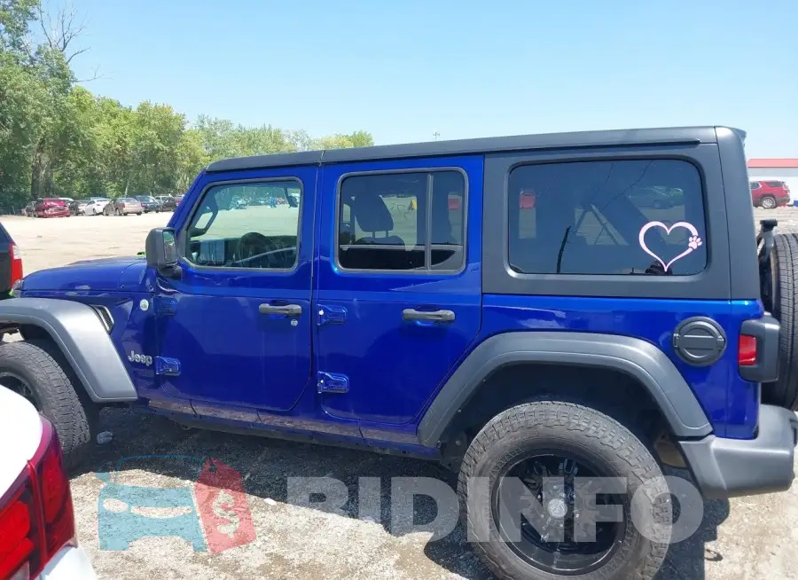 1C4HJXDG7KW628217 Photo# 15