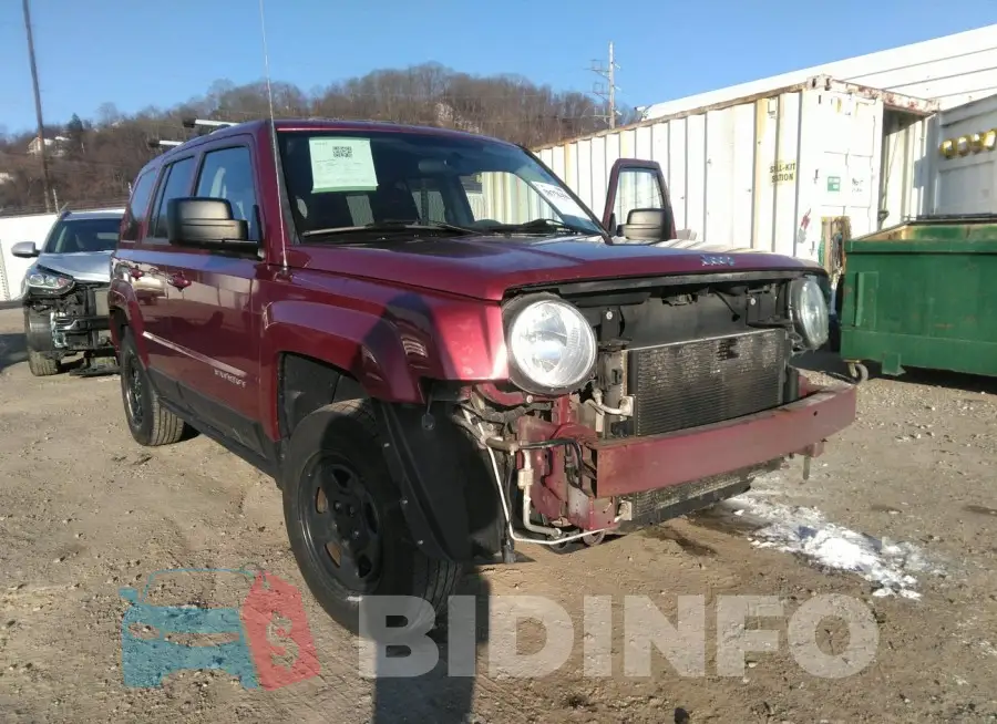 1C4NJRBB9FD189464 Photo# 6