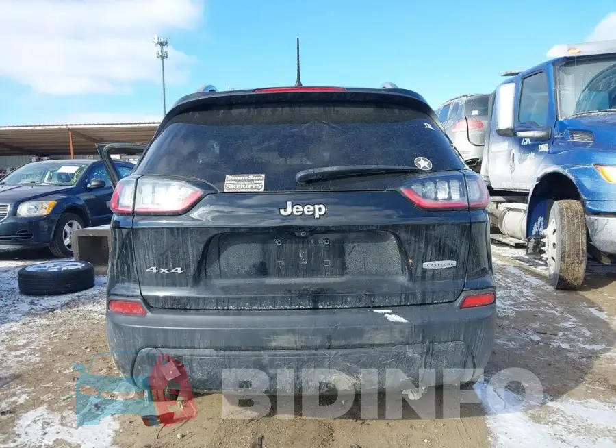 1C4PJMLB2KD139784 Photo# 16