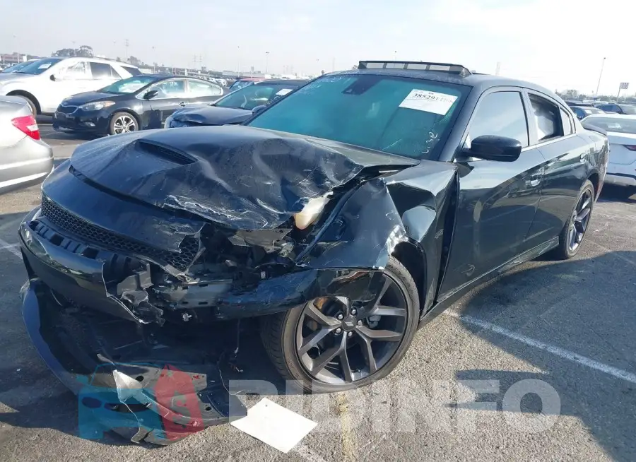 2C3CDXCT6PH608518 Photo# 2