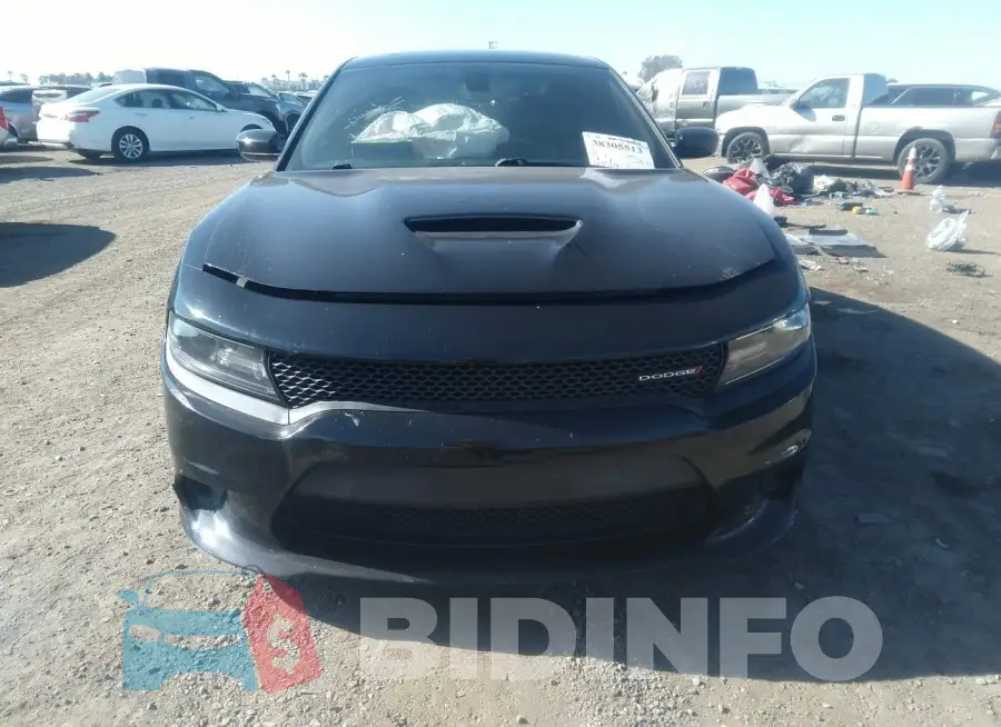 2C3CDXHG4KH572557 Photo# 12