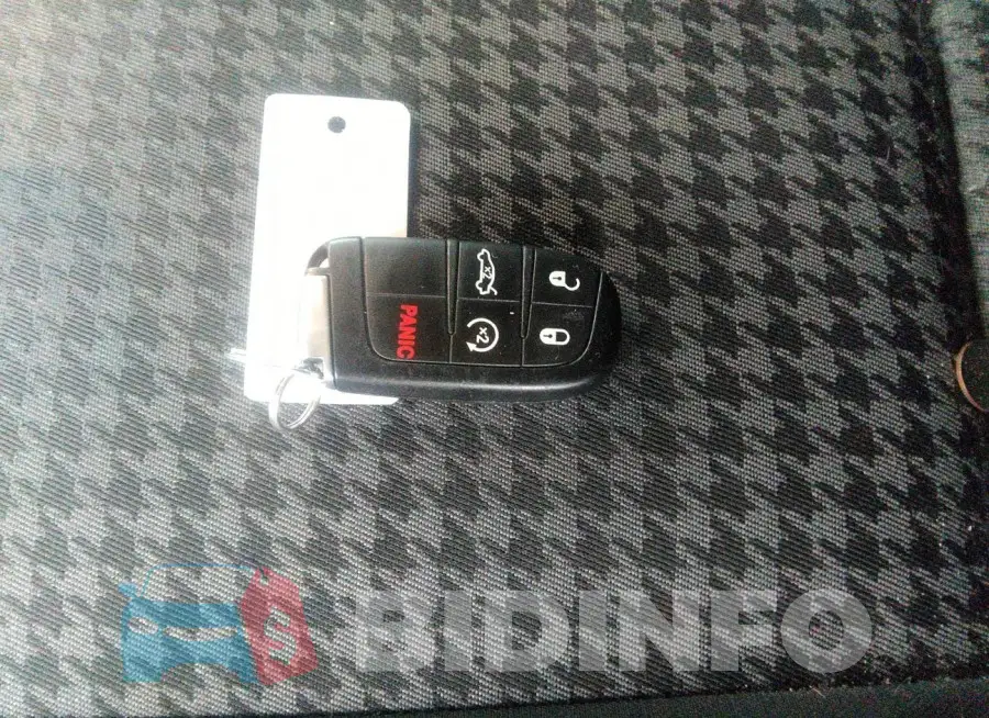 2C3CDZFJ9NH142828 Photo# 11