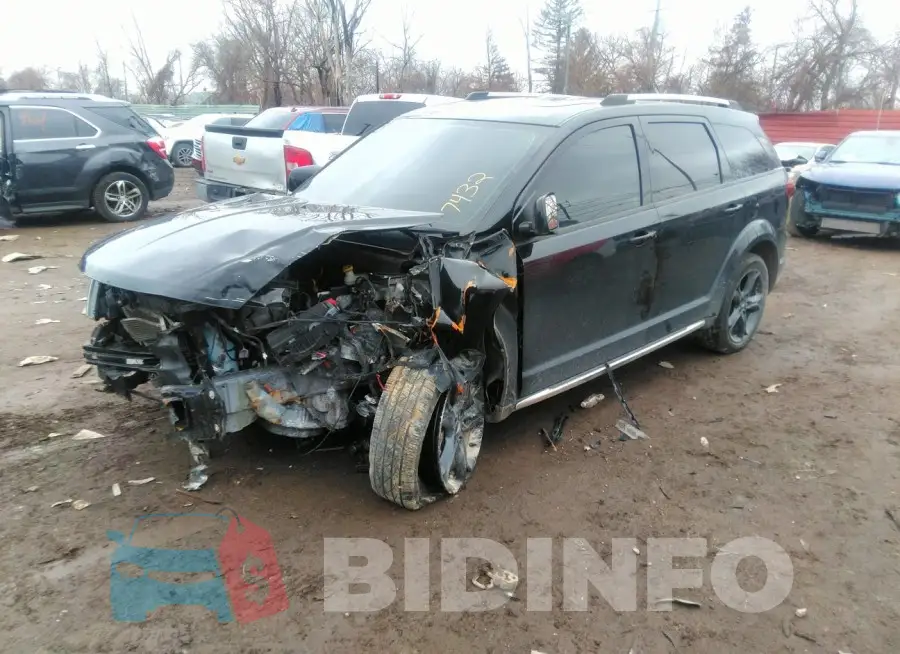 3C4PDCGB9LT267432 Photo# 2