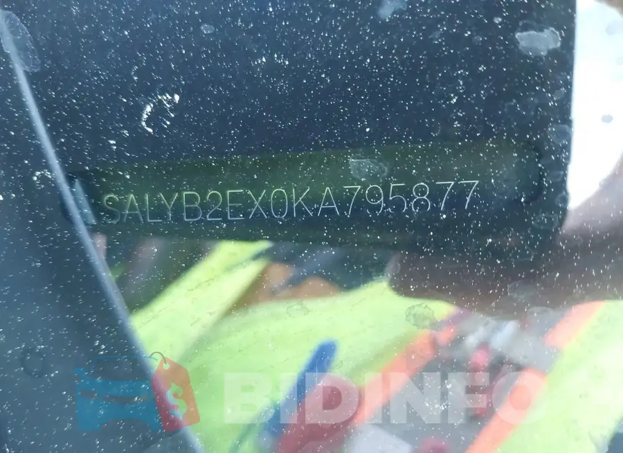 SALYB2EX0KA795877 Photo# 9