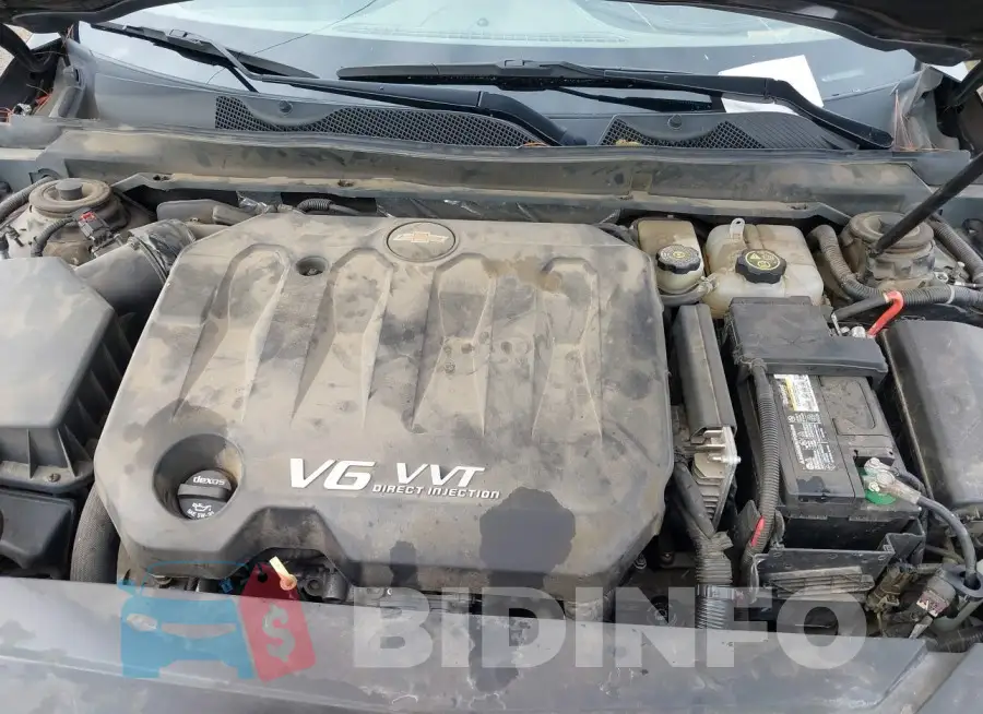 2G1155S31E9284478 Photo# 10