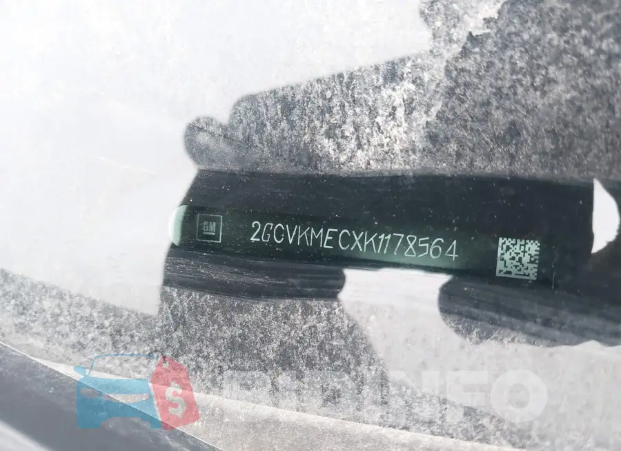 2GCVKMECXK1178564 Photo# 9