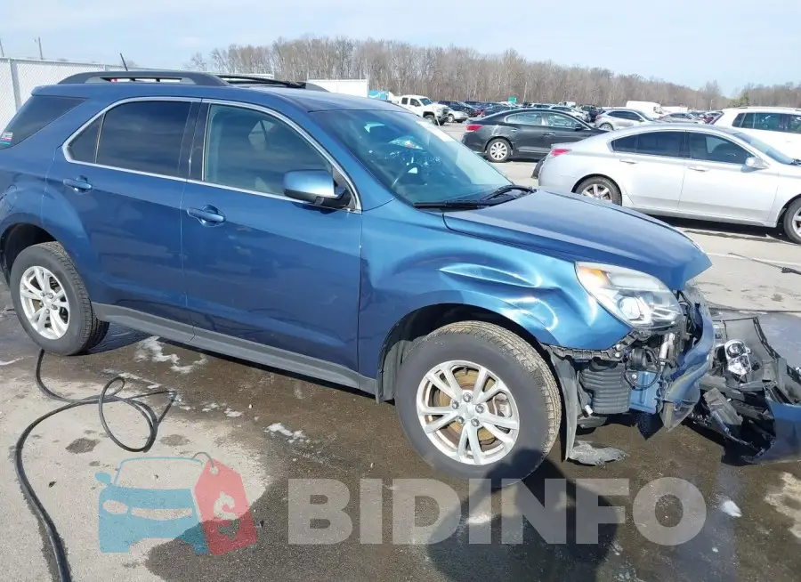 2GNALCEK5G6339790 Photo# 1