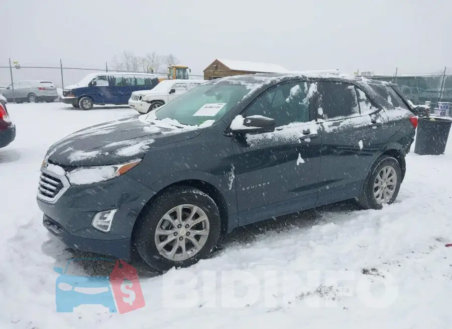 3GNAXHEV8LS564244 Photo# 2