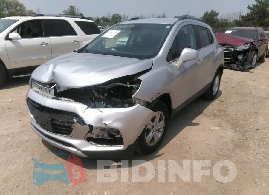 3GNCJLSB5HL287819 Photo# 2