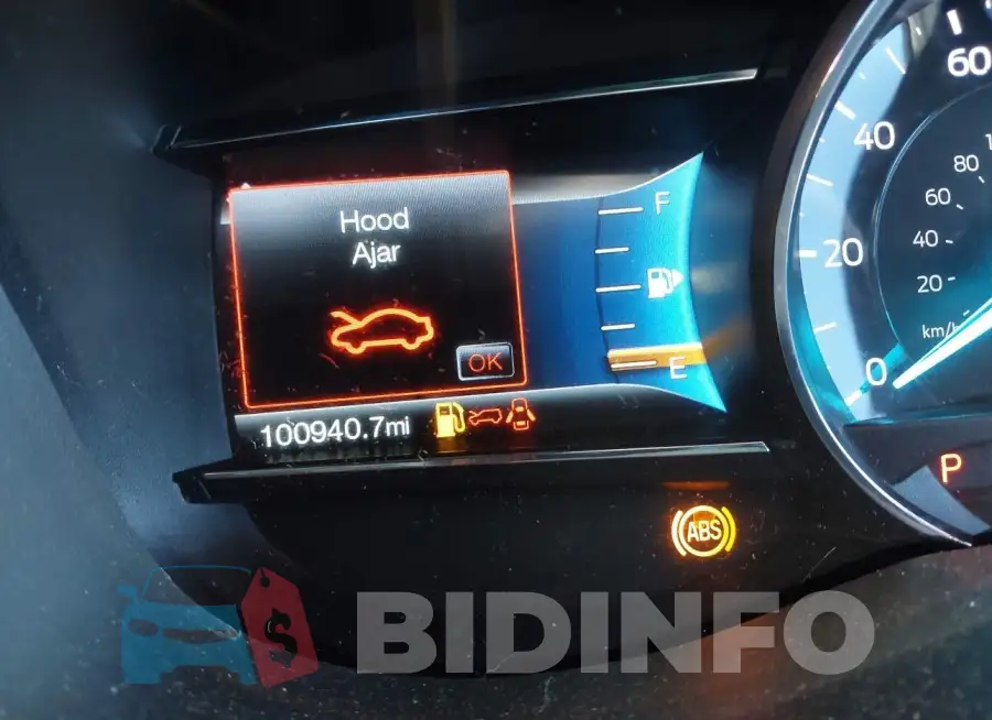 1FM5K8D88GGB77293 Photo# 16