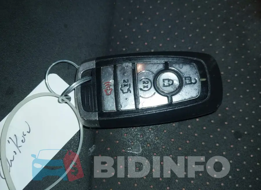 1FM5K8DH8JGB99883 Photo# 11