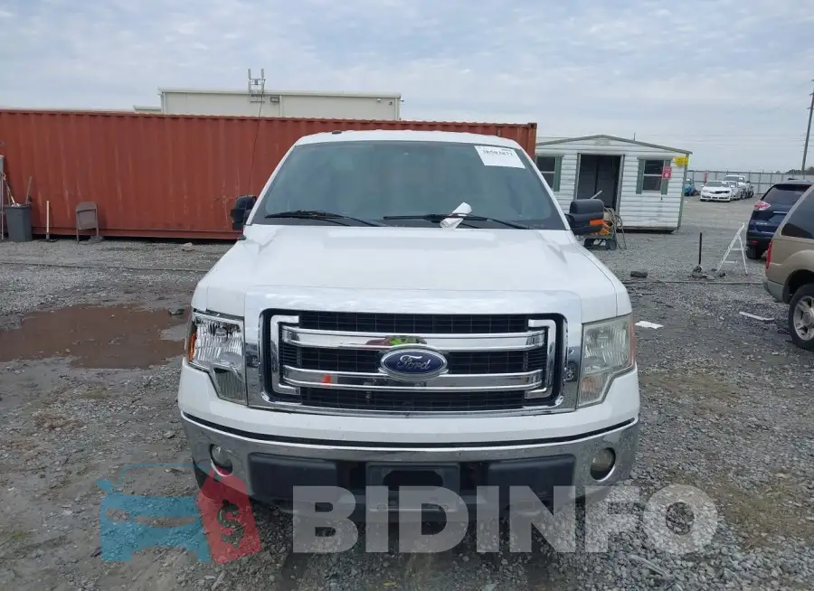 1FTFX1EF8EFB55876 Photo# 13