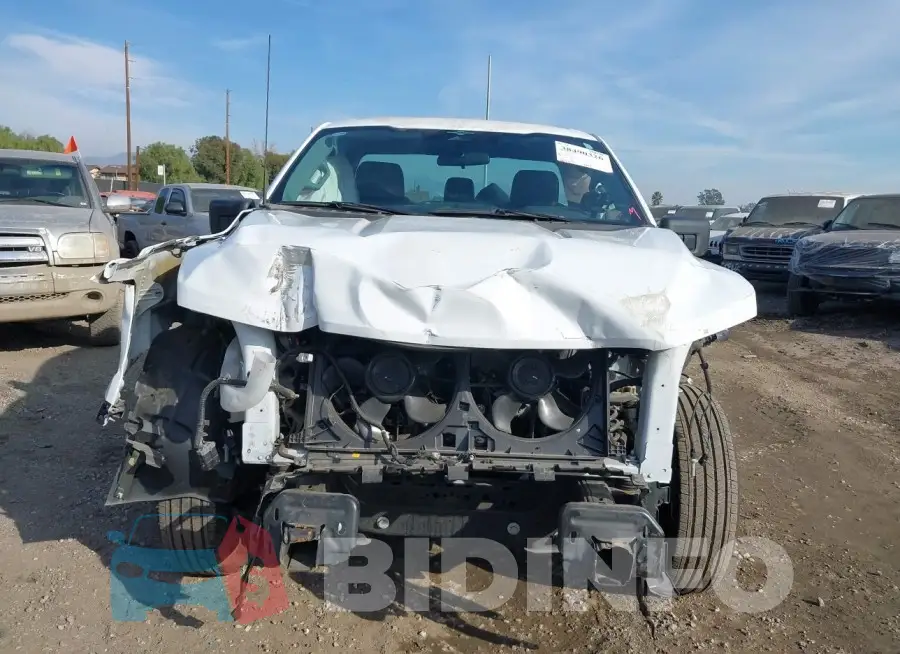 1FTMF1CB2PKD97907 Photo# 13