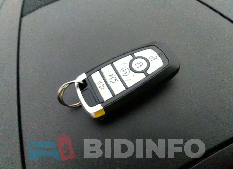 2FMPK4J84JBC42144 Photo# 11