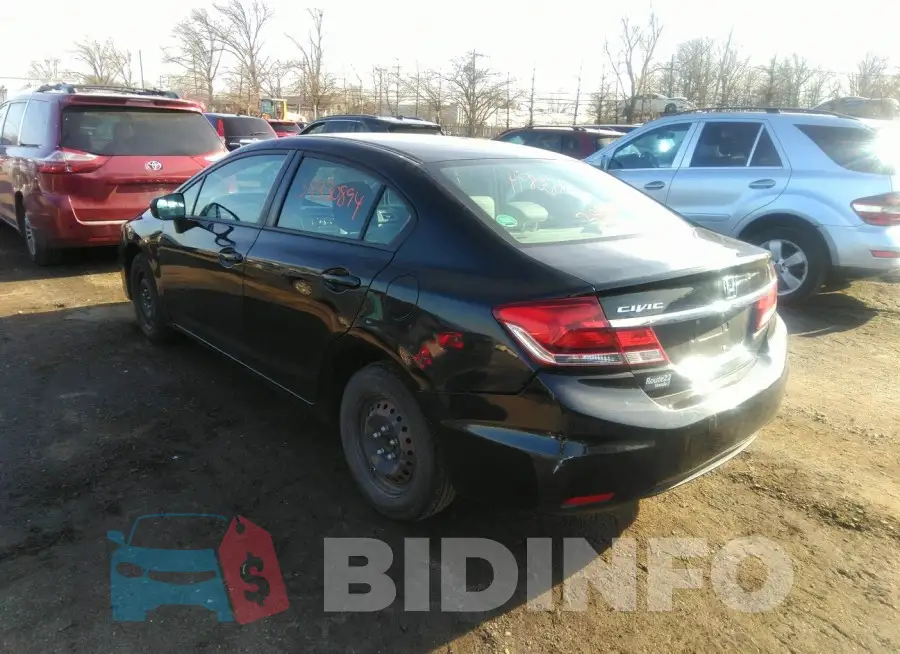 19XFB2F56FE708157 Photo# 3