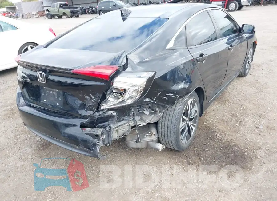 19XFC1F78HE009706 Photo# 6