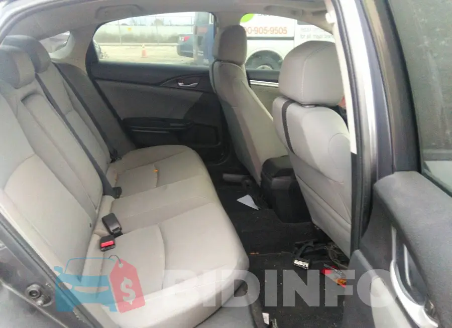 19XFC2F71HE049034 Photo# 8