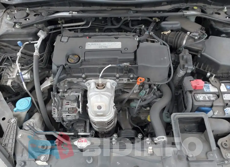 1HGCR2F58EA215341 Photo# 10
