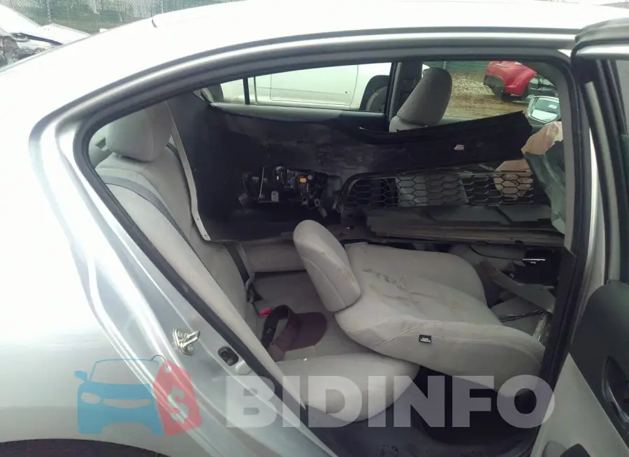1HGCR2F78FA185874 Photo# 8