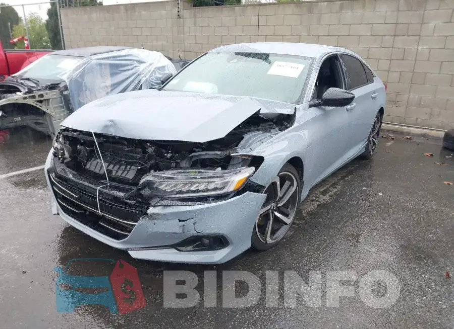 1HGCV1F30MA089544 Photo# 2