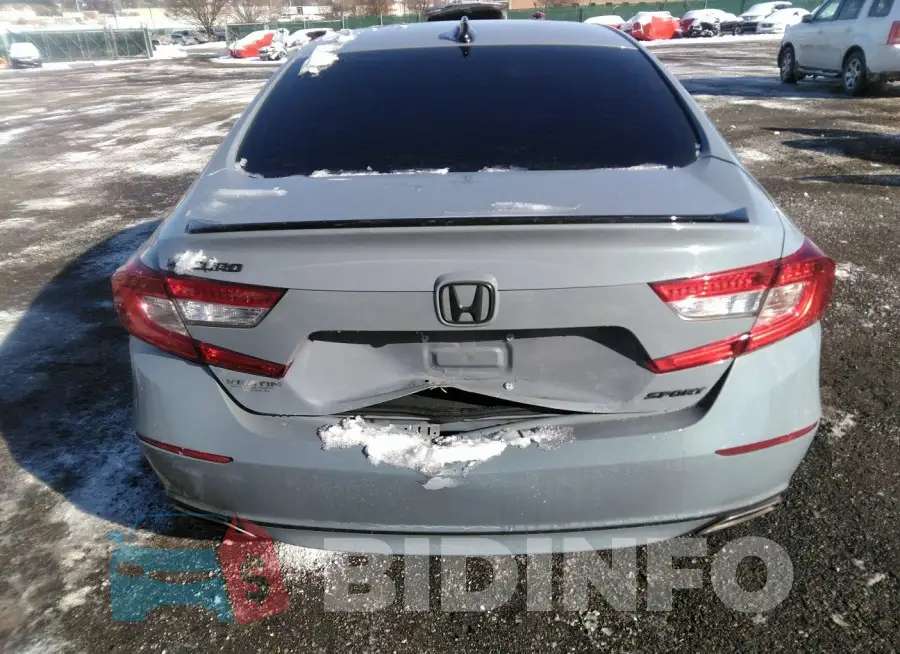 1HGCV1F38MA097763 Photo# 17