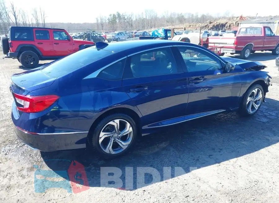 1HGCV1F52KA133915 Photo# 4