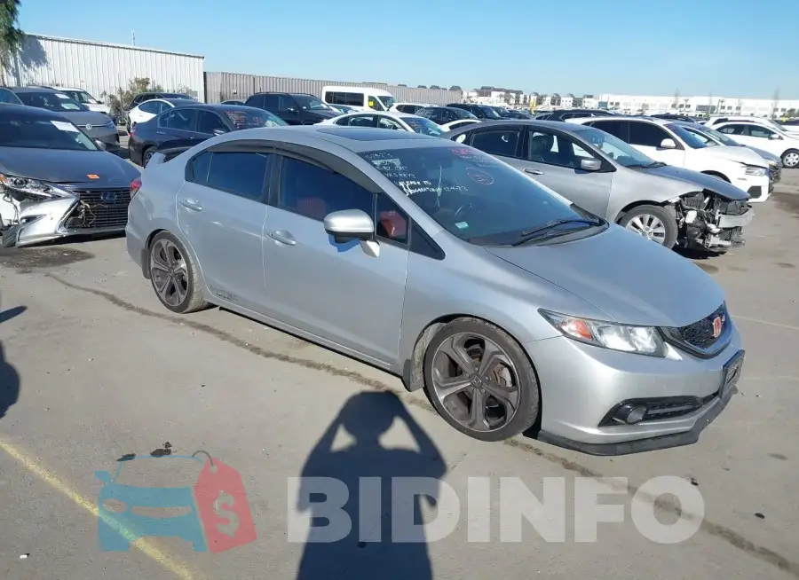 2HGFB6E52FH705352 Photo# 1