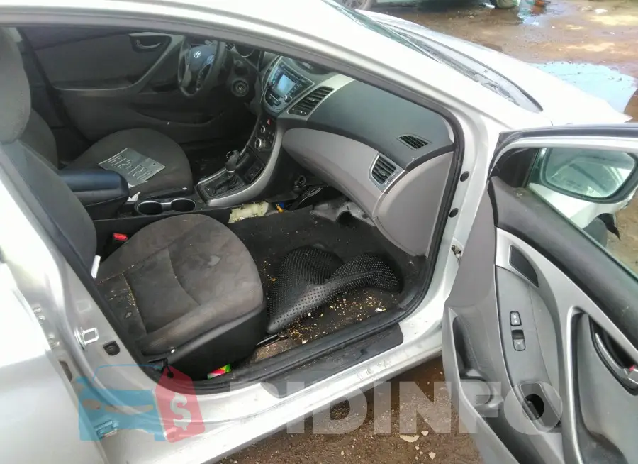 5NPDH4AE3FH578097 Photo# 5