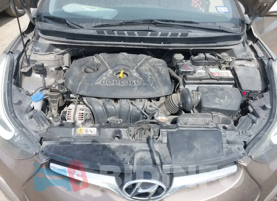 5NPDH4AE8GH785005 Photo# 10